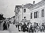 Anni 20 - Municipio e Scuola...a Pontelongo (Roberto Susner)